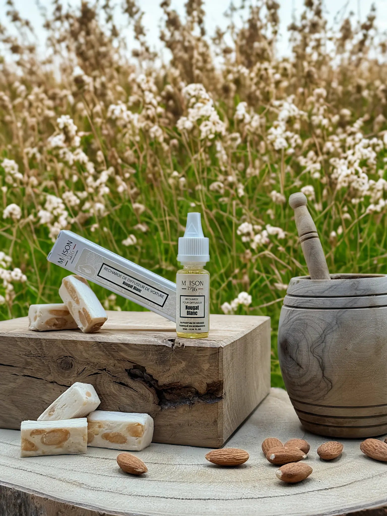 Recharge pour Diffuseur de Voiture 🚗 | Maison 1916 ✨ Maison 1916