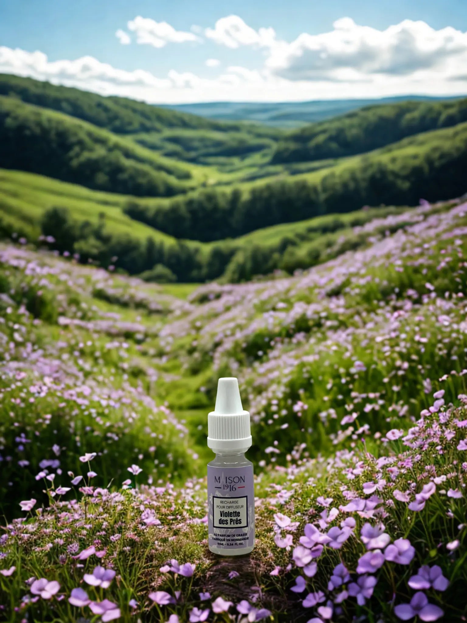 Recharge pour Diffuseur de Voiture 🚗 | Maison 1916 ✨ Maison 1916