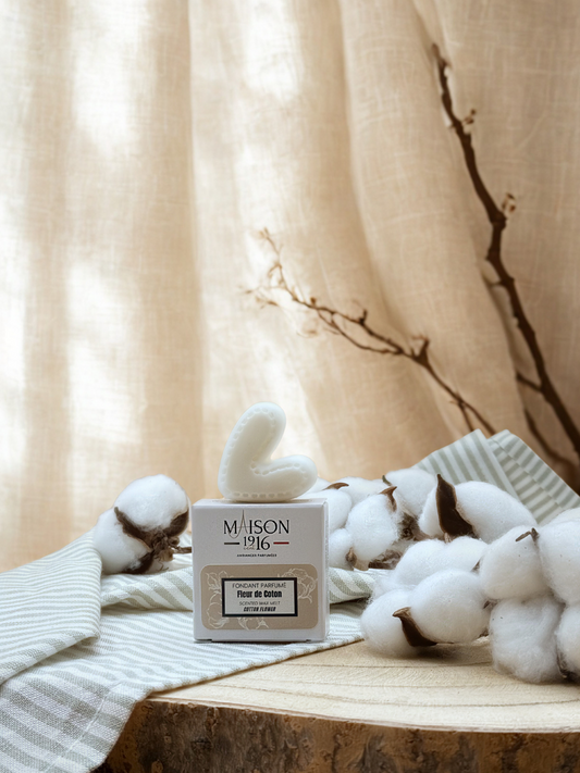 Fondant Parfumée🕯️Fleur de Coton | Maison 1916✨ Maison 1916
