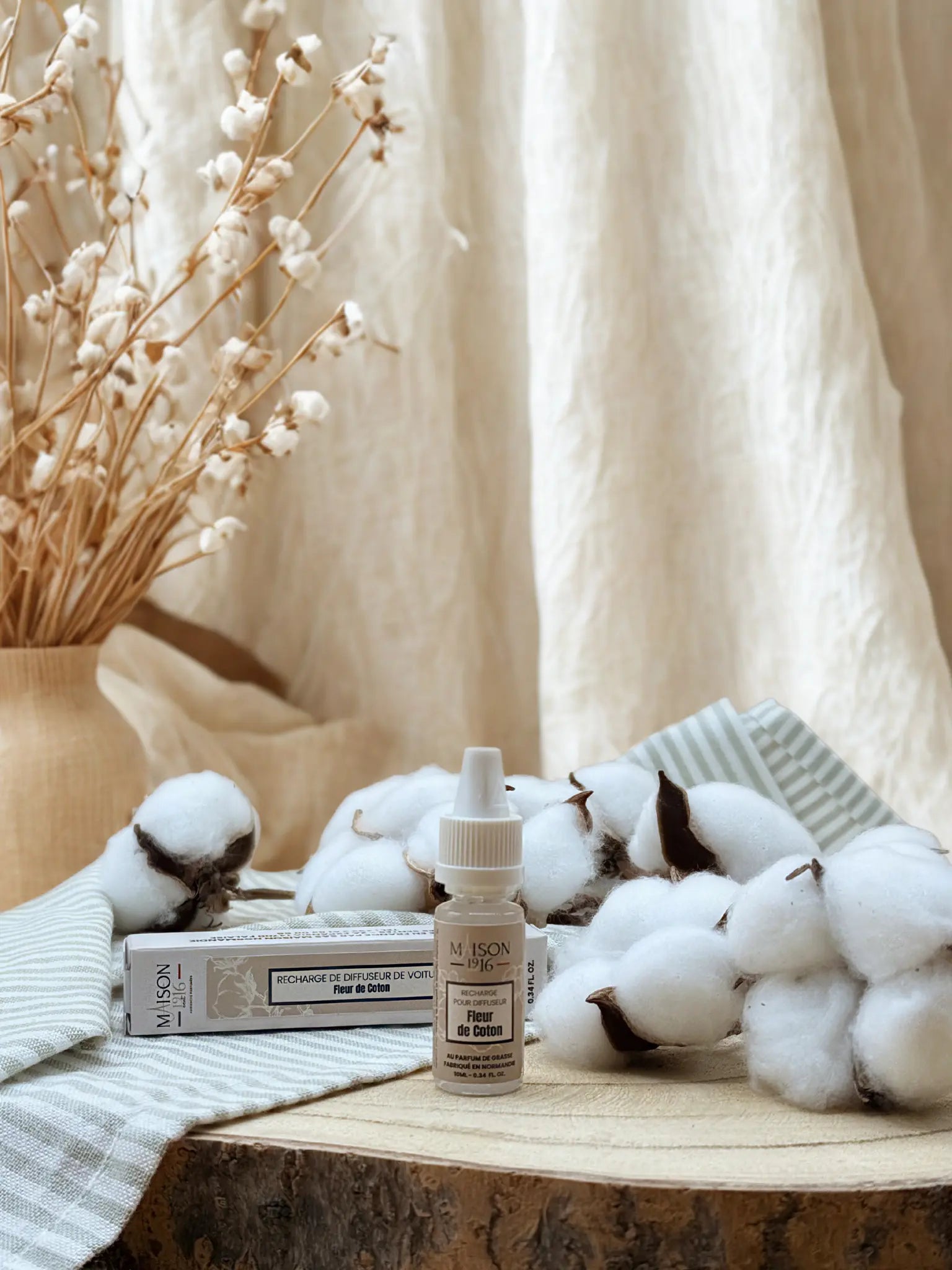 Recharge pour Diffuseur de Voiture 🚗 | Maison 1916 ✨ Maison 1916