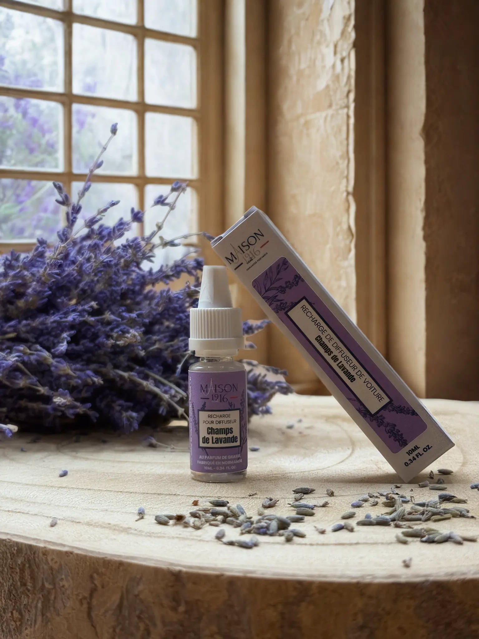 Recharge pour Diffuseur de Voiture 🚗 | Maison 1916 ✨ Maison 1916