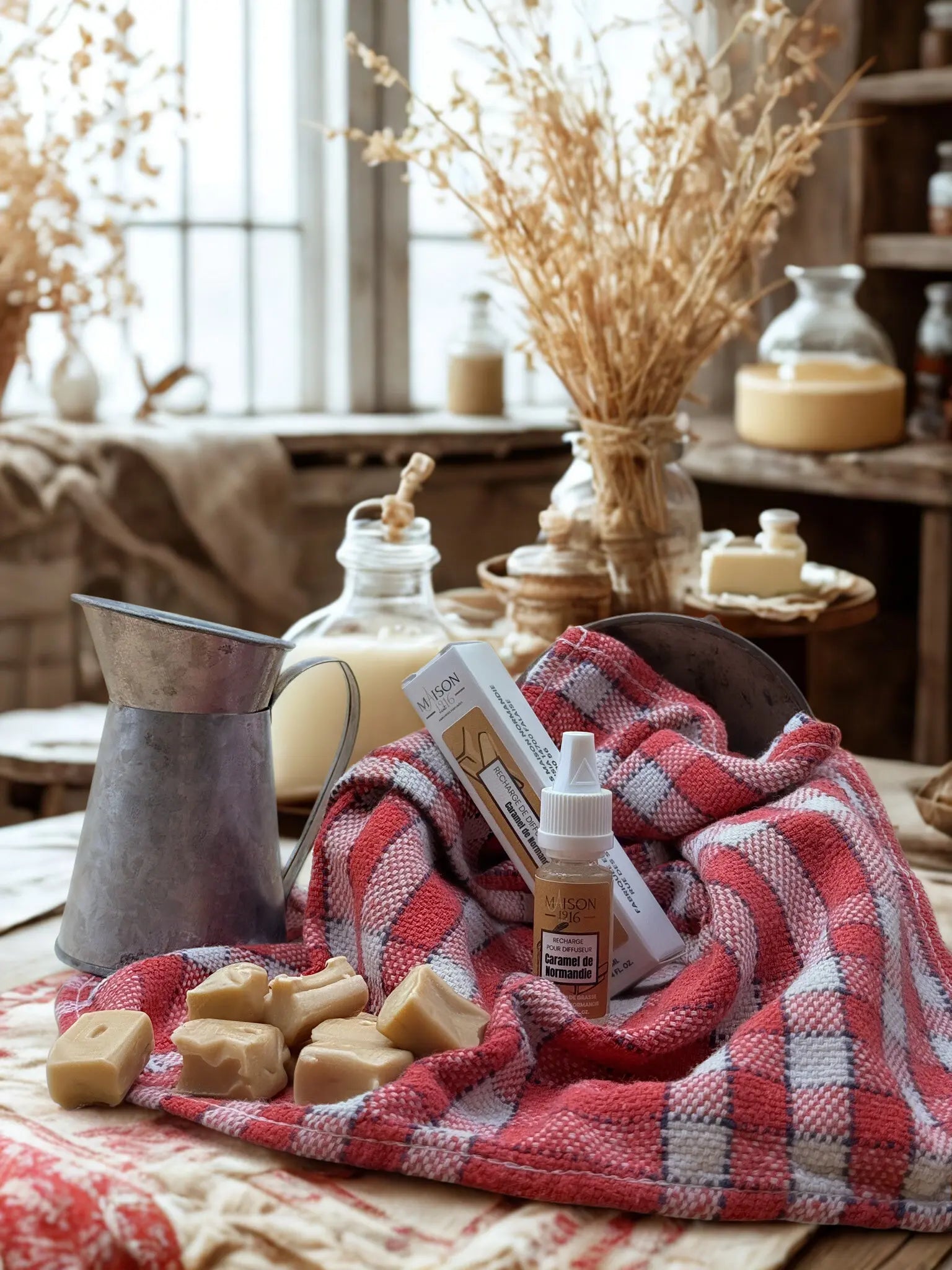 Recharge pour Diffuseur de Voiture 🚗 | Maison 1916 ✨ Maison 1916