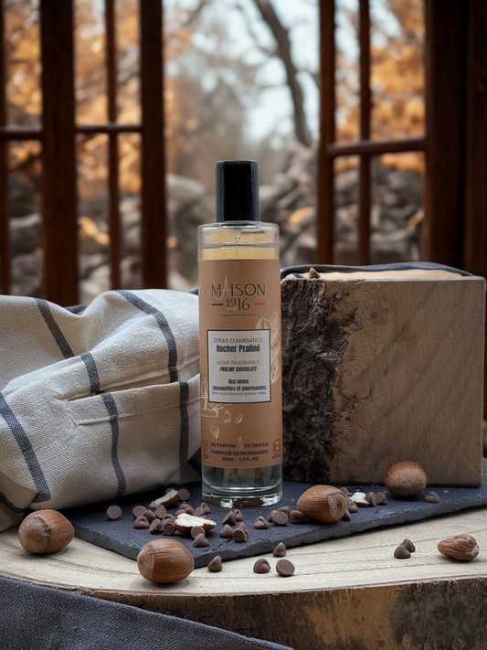 Spray d'Ambiance 💨 Rocher Praliné | Maison 1916✨ Maison 1916