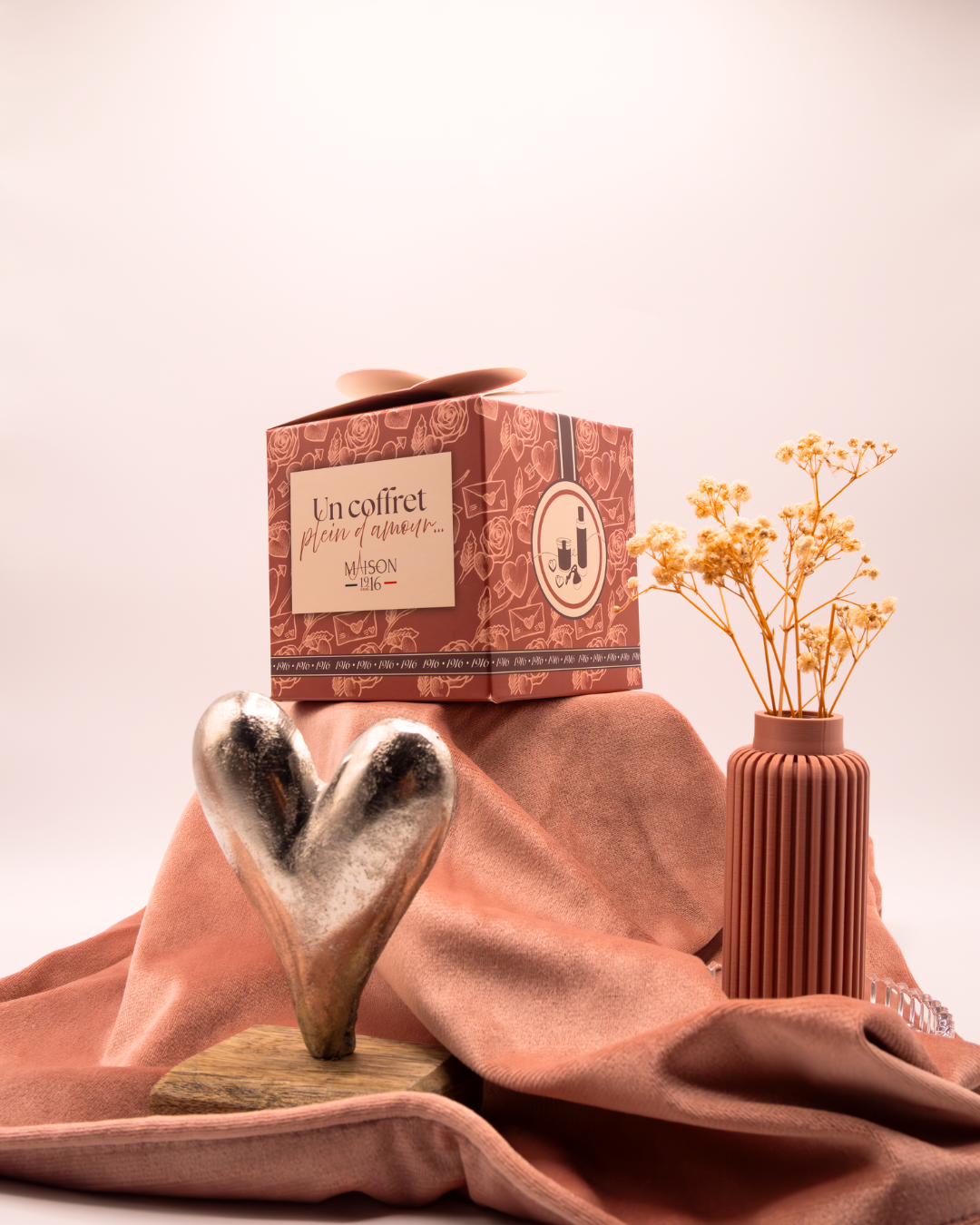 Les Coffrets 1916 Maison 1916