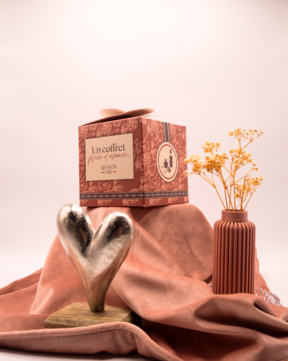 Les Coffrets 1916 Maison 1916