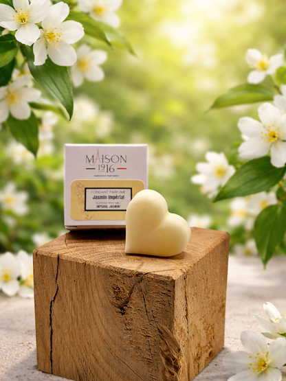 Fondant Parfumé🕯️Jasmin Impérial | Maison 1916✨