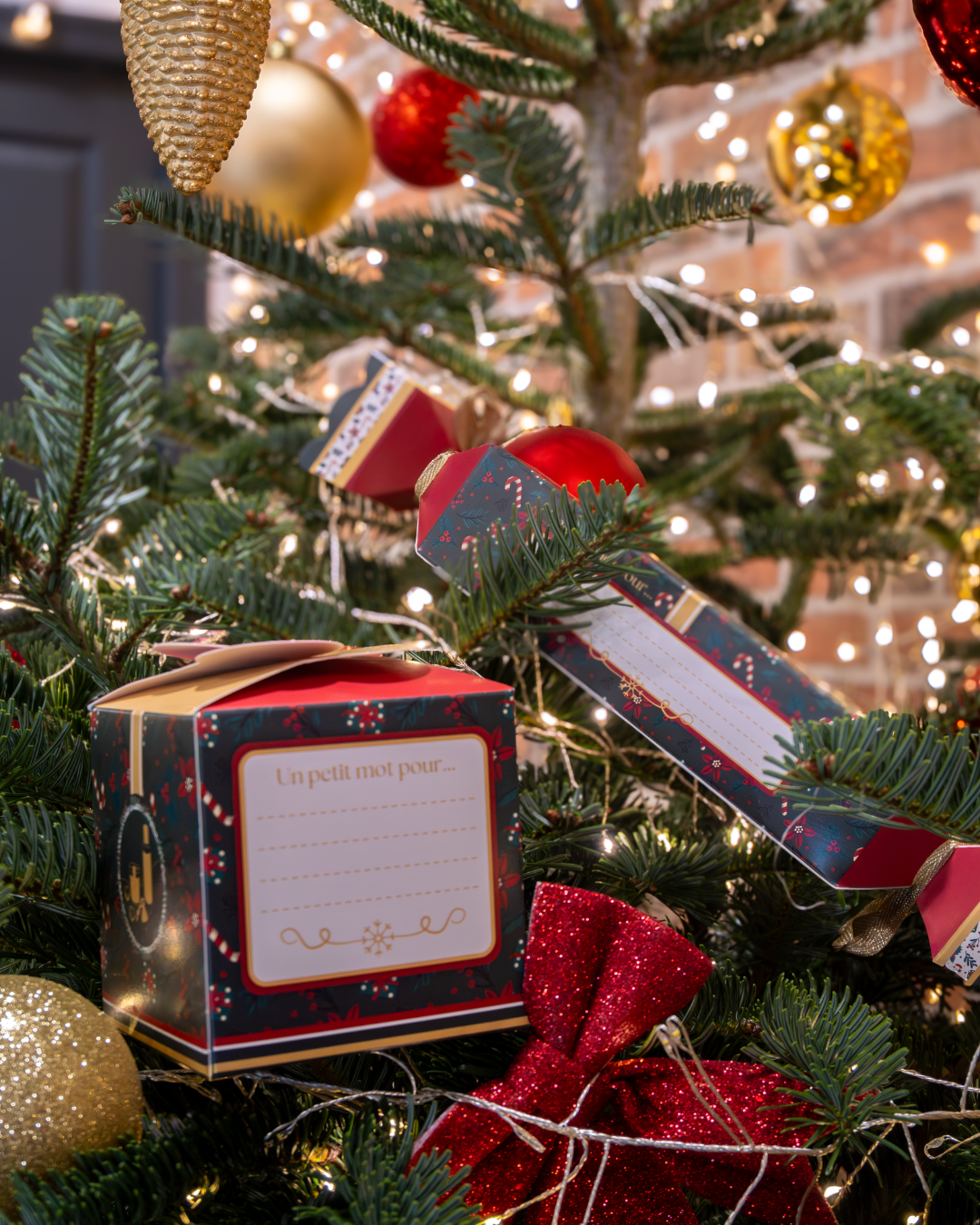 Coffret "Le Bonbon" à composer 🍬 Maison 1916