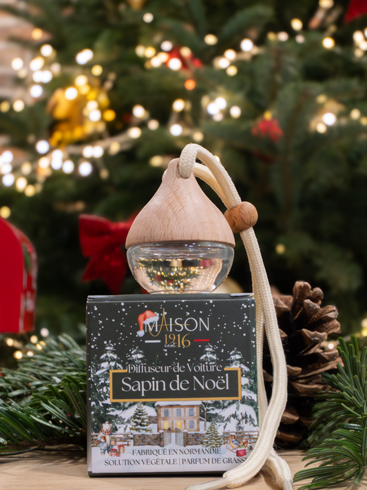 Diffuseur de Voiture 🚗 Sapin de Noël | Maison 1916 🎄 Maison 1916