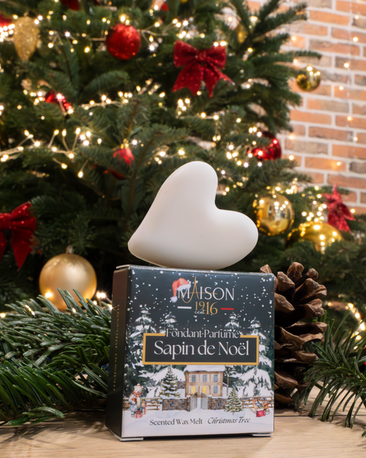 Fondant Parfumé🕯️Sapin de Noël | Maison 1916 🎄 Maison 1916