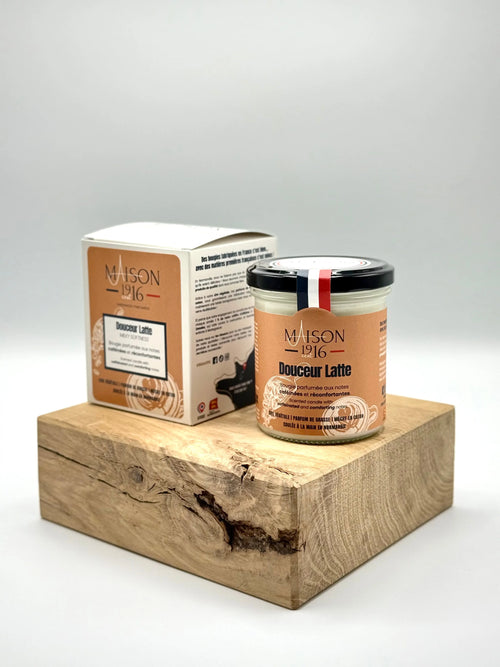 Bougie Parfumée🕯️Douceur Latte | Maison 1916✨ Maison 1916