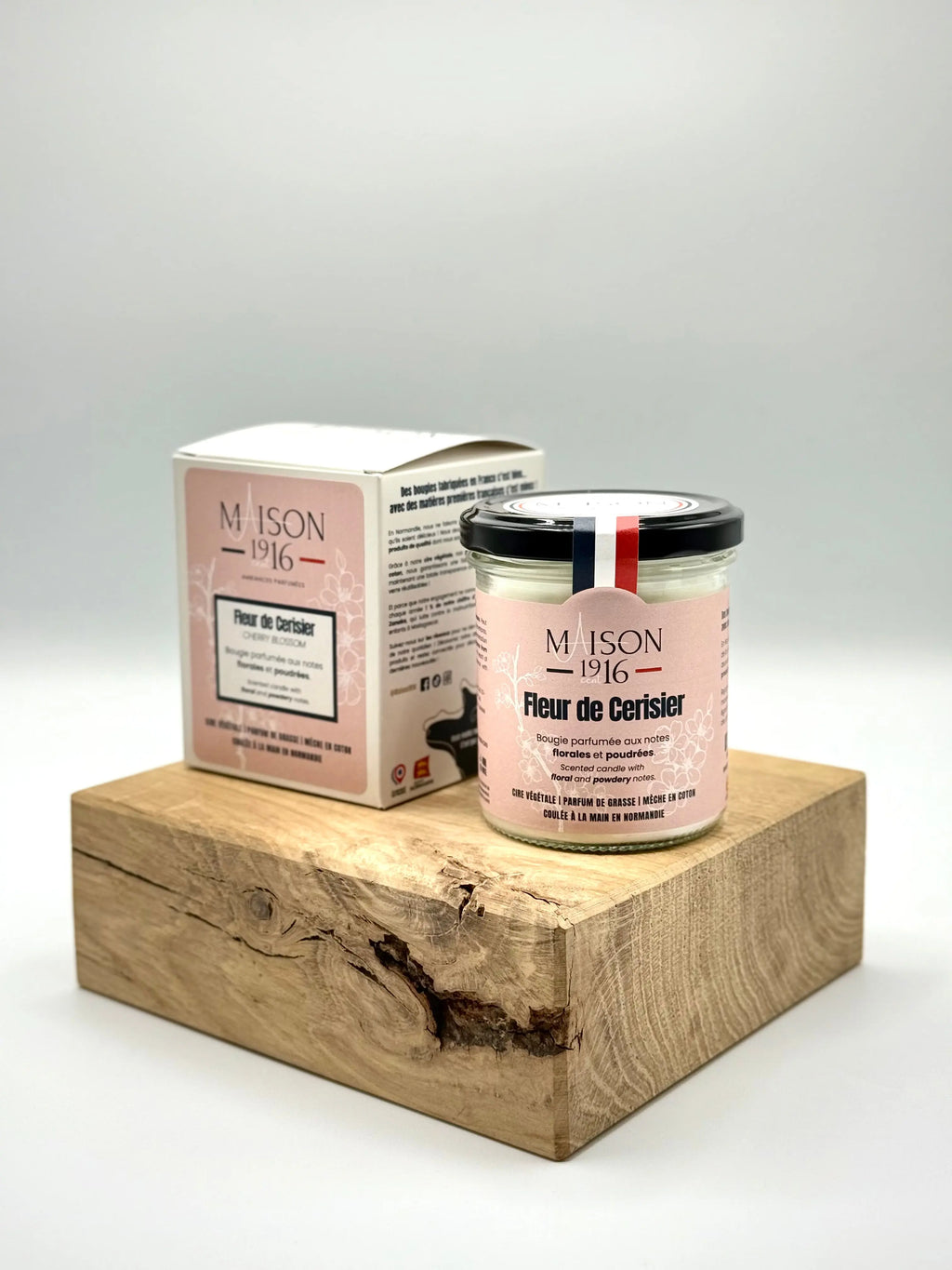 Bougie Parfumée🕯️Fleur de Cerisier | Maison 1916✨ Maison 1916