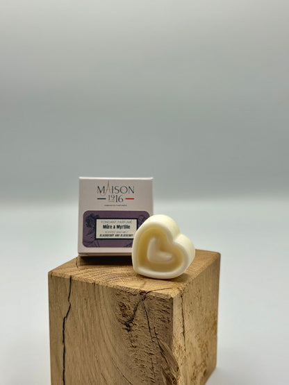 Fondant Parfumé🕯️Mûre & Myrtille | Maison 1916✨