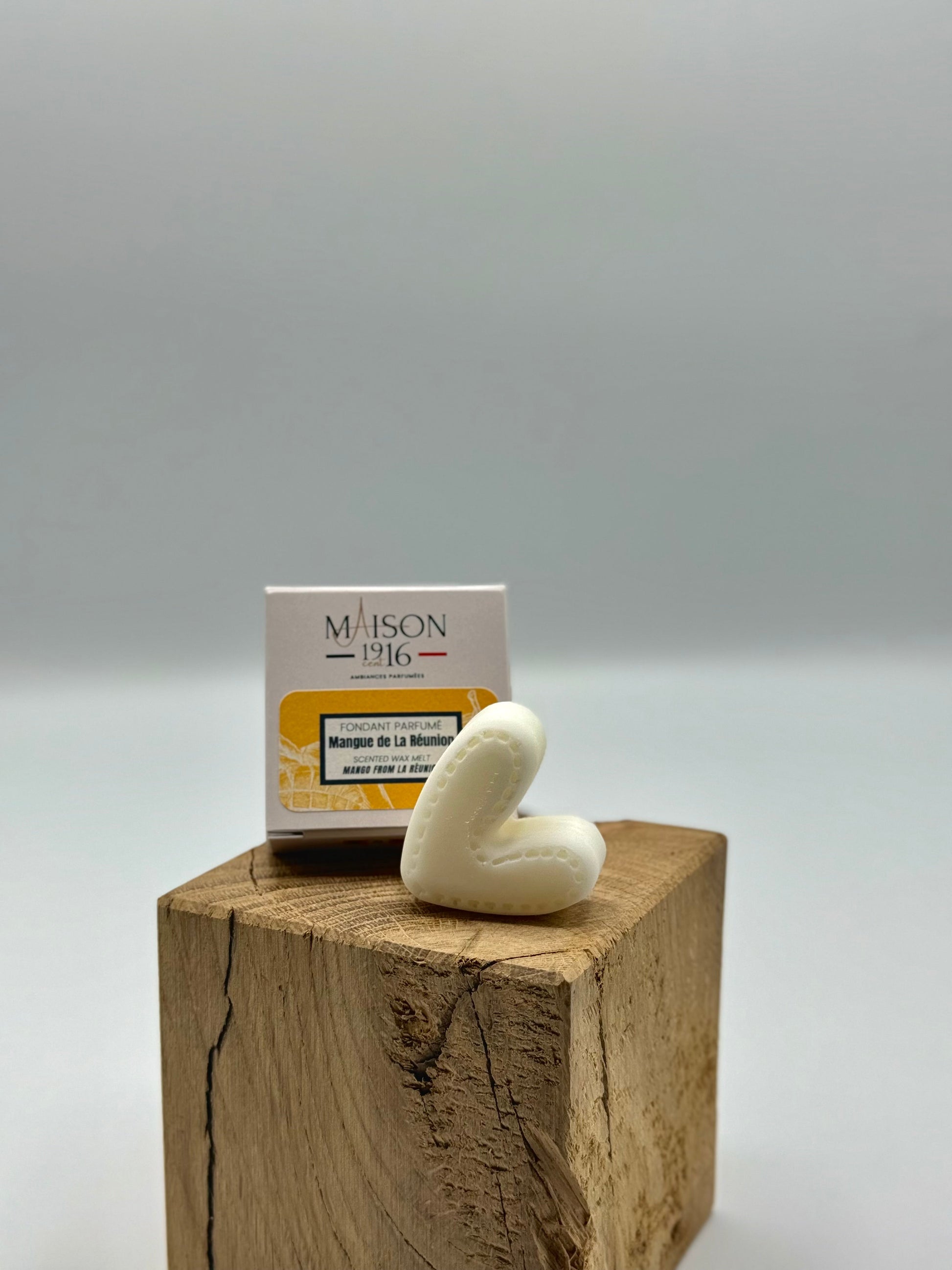 Fondant Parfumé🕯️Mangue de La Réunion | Maison 1916✨ Maison 1916