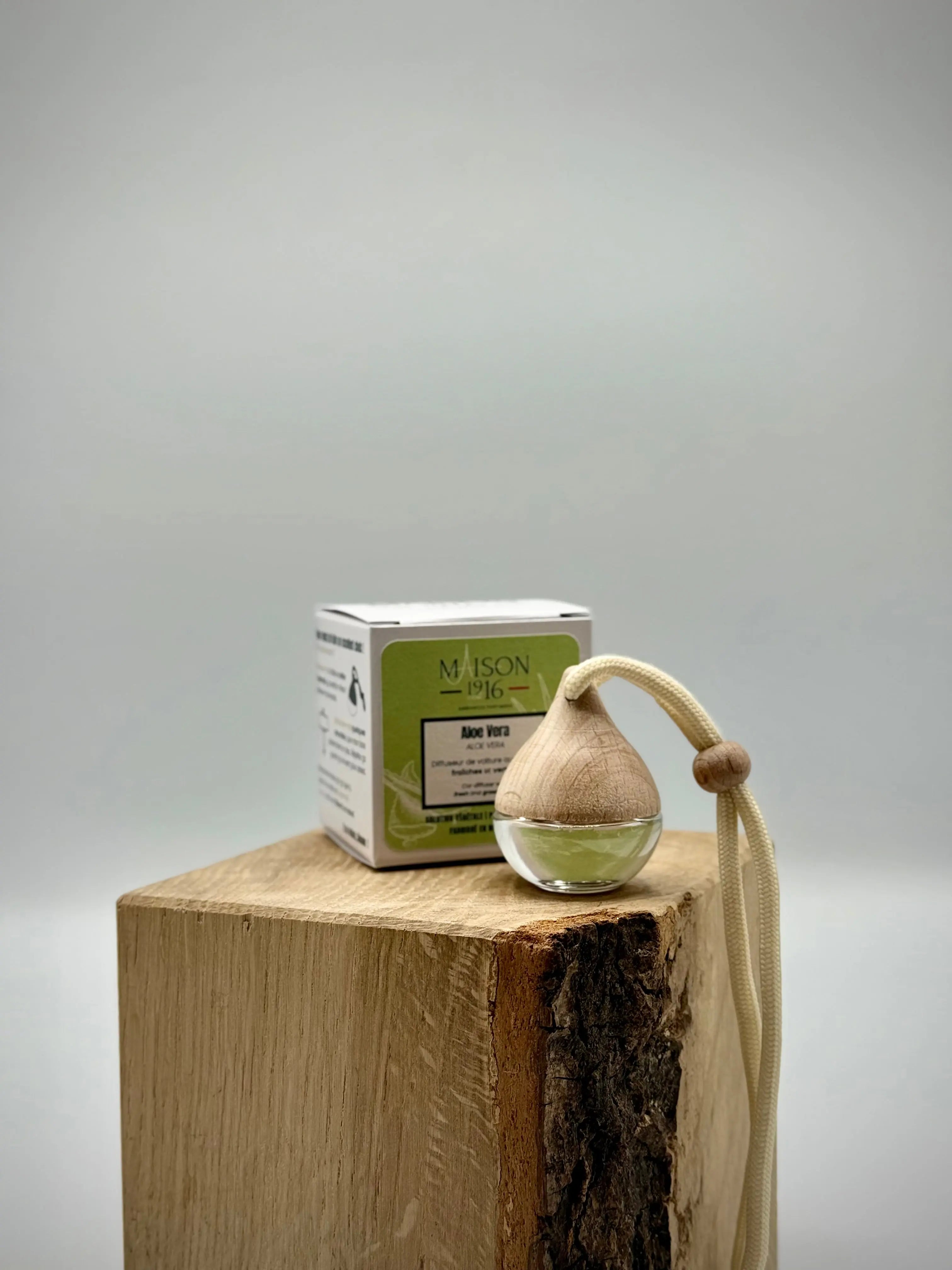 Diffuseur de Voiture 🚗 Aloe Vera | Maison 1916✨ Maison 1916