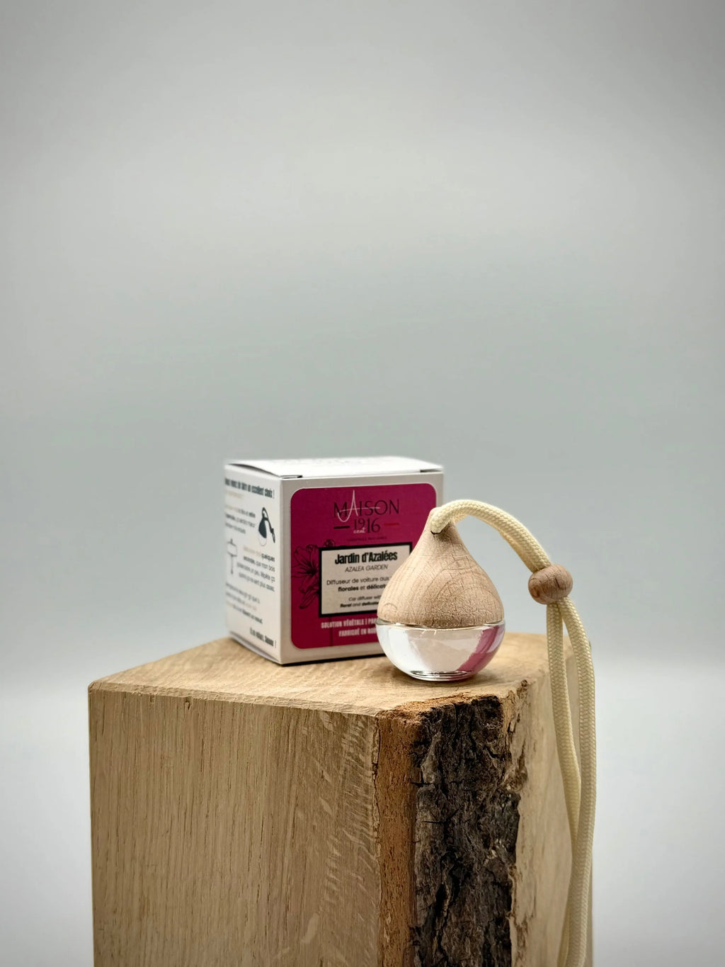 Diffuseur de Voiture 🚗 Jardin d'Azalées | Maison 1916✨ Maison 1916