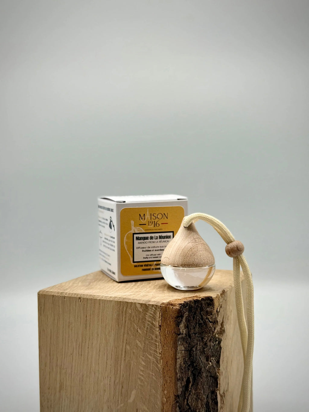 Diffuseur de Voiture 🚗 Mangue de La Réunion | Maison 1916✨ Maison 1916