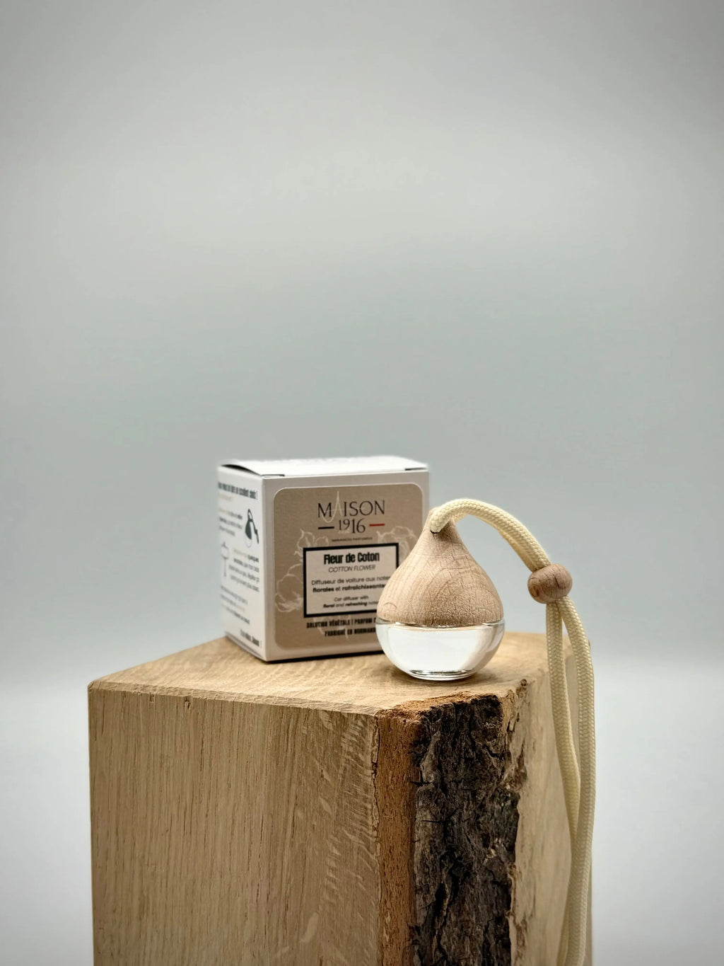 Diffuseur de Voiture 🚗 Fleur de Coton | Maison 1916✨ Maison 1916