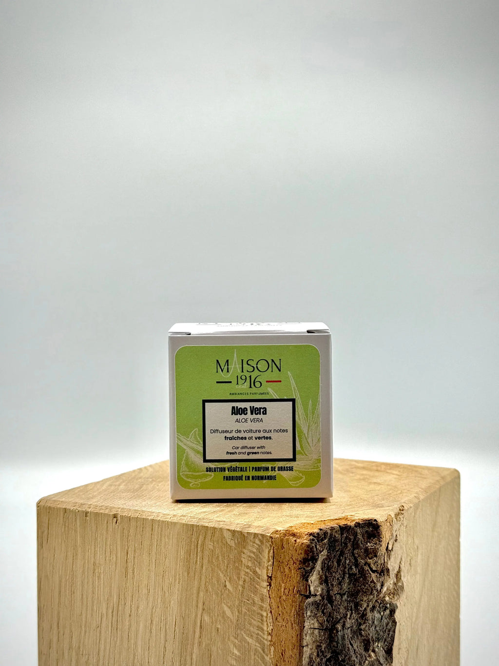 Diffuseur de Voiture 🚗 Aloe Vera | Maison 1916✨ Maison 1916