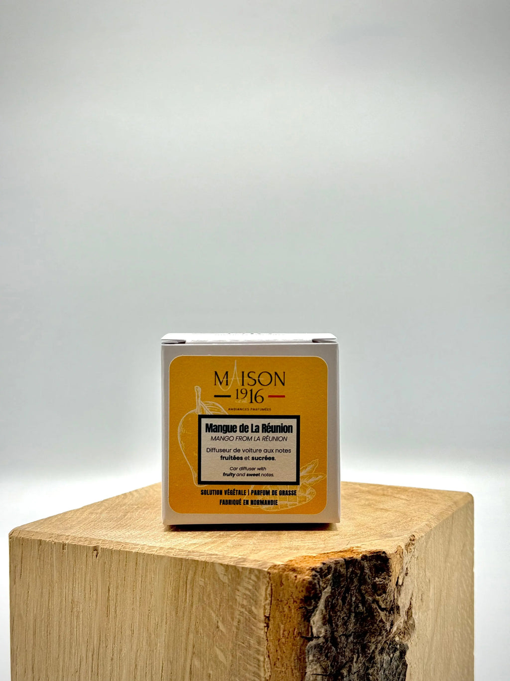 Diffuseur de Voiture 🚗 Mangue de La Réunion | Maison 1916✨ Maison 1916