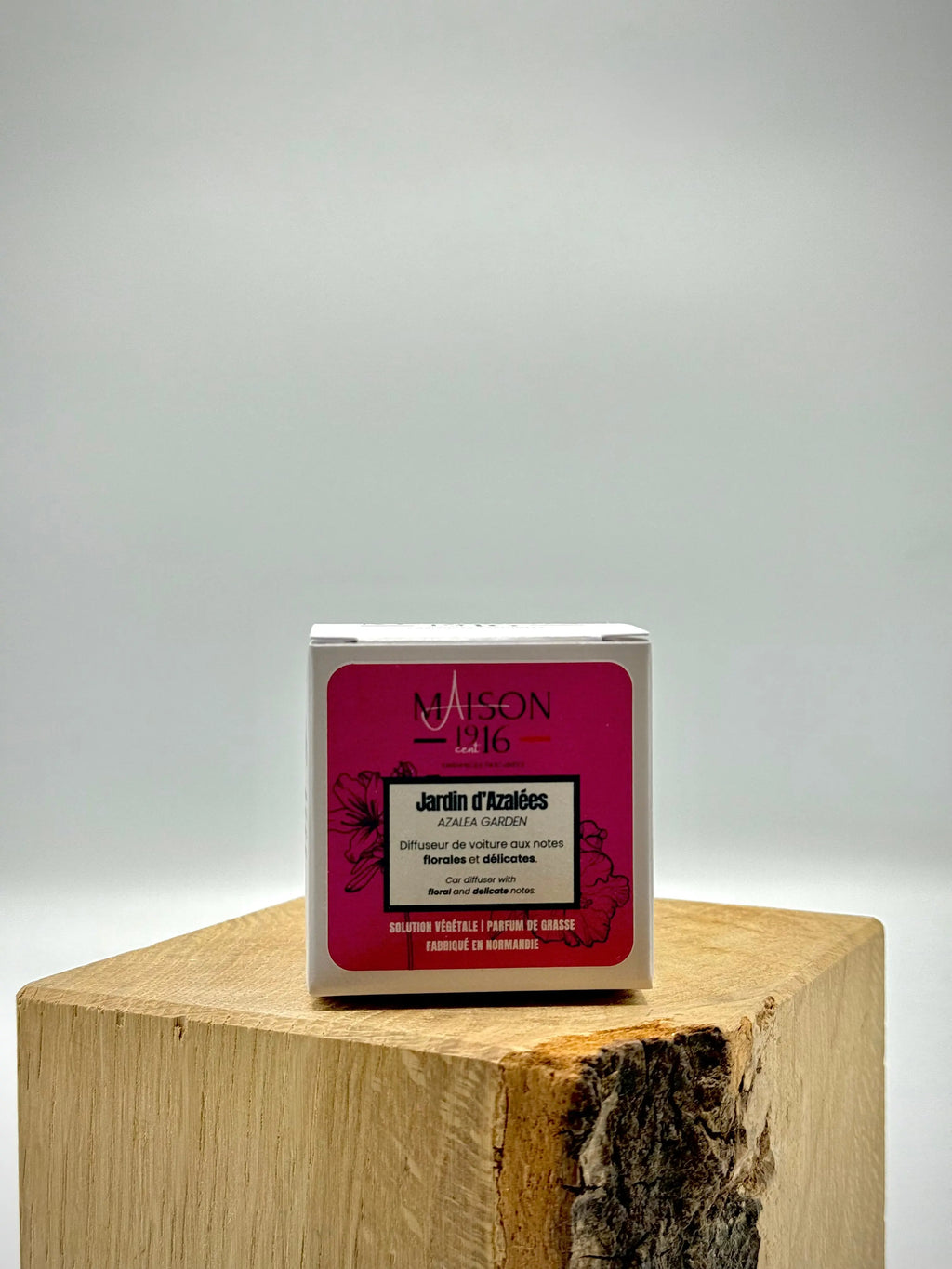 Diffuseur de Voiture 🚗 Jardin d'Azalées | Maison 1916✨ Maison 1916