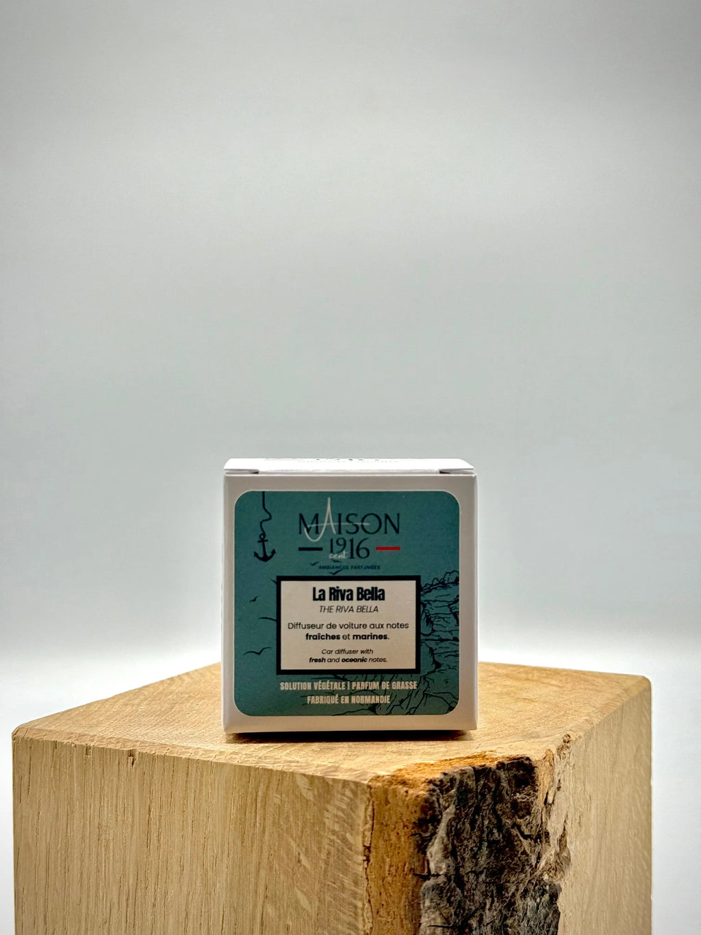 Diffuseur de Voiture 🚗 La Riva Bella | Maison 1916✨ Maison 1916