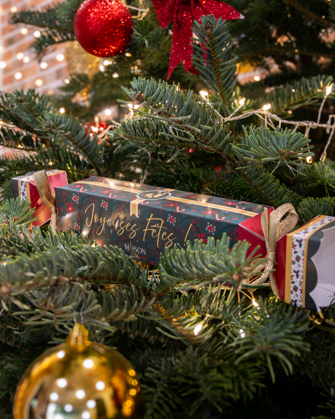 Coffret Cracker Maison 1916