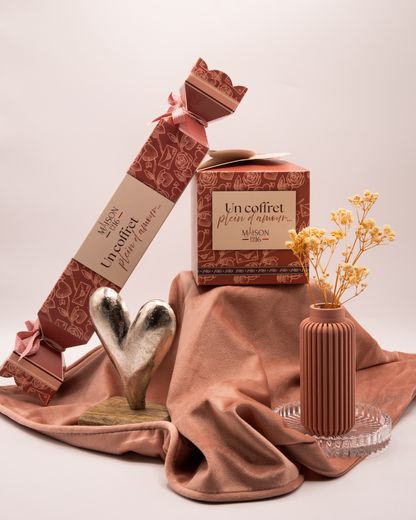 Coffret Cracker Maison 1916