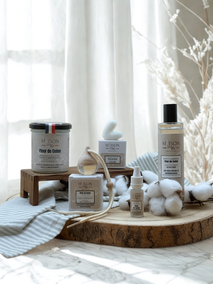 Fondant Parfumée🕯️Fleur de Coton | Maison 1916✨ Maison 1916