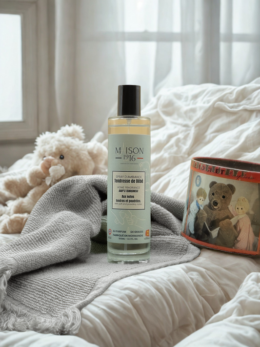Spray d'Ambiance 💨 Tendresse de Bébé | Maison 1916✨ Maison 1916