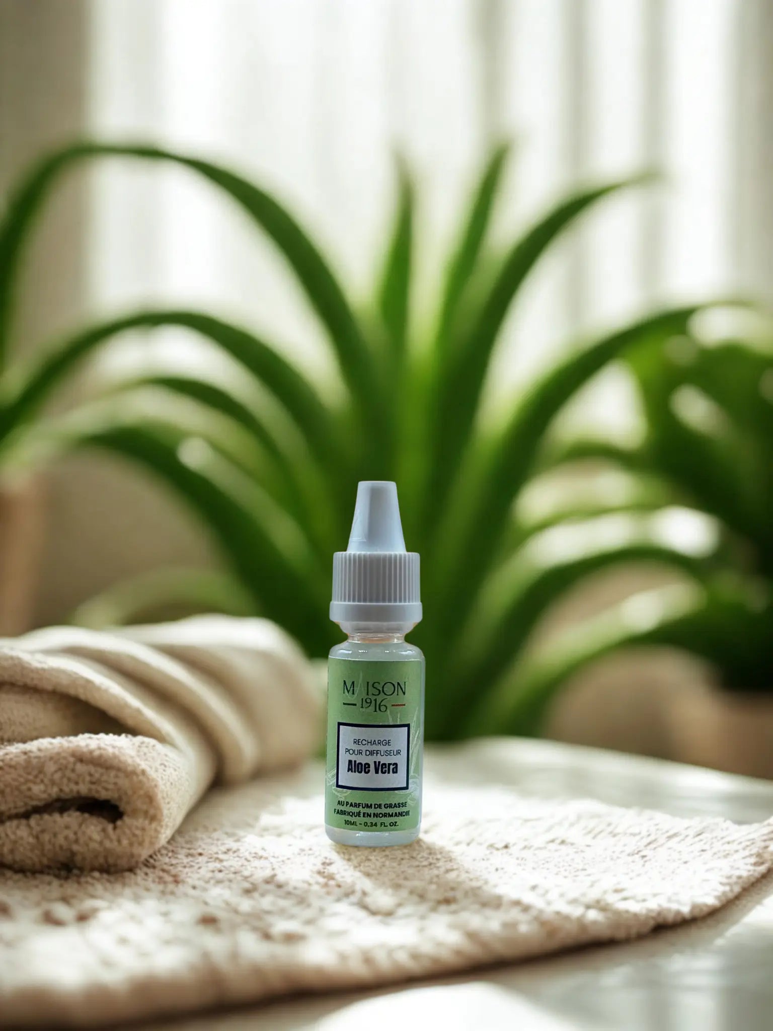 Recharge pour Diffuseur de Voiture 🚗 | Maison 1916 ✨ Maison 1916