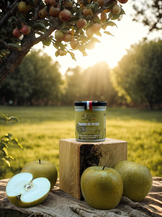 Bougie Parfumée🕯️Pomme du Verger | Maison 1916✨ Maison 1916