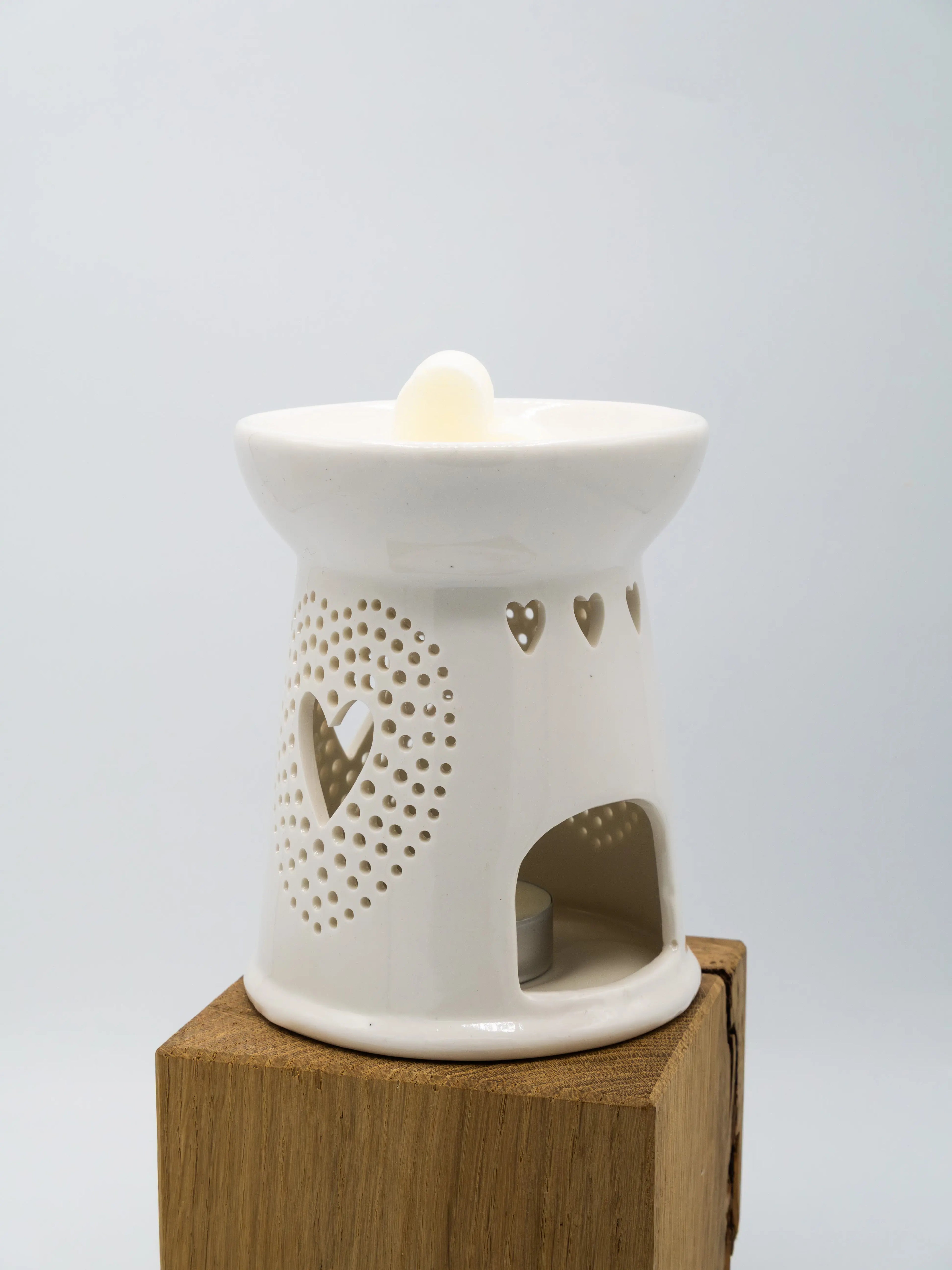 Brûle parfum céramique "Cœur" | Maison 1916 ✨ Maison 1916