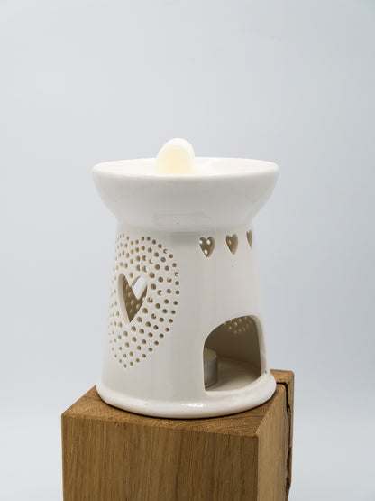 Brûle parfum céramique "Cœur" | Maison 1916 ✨ Maison 1916