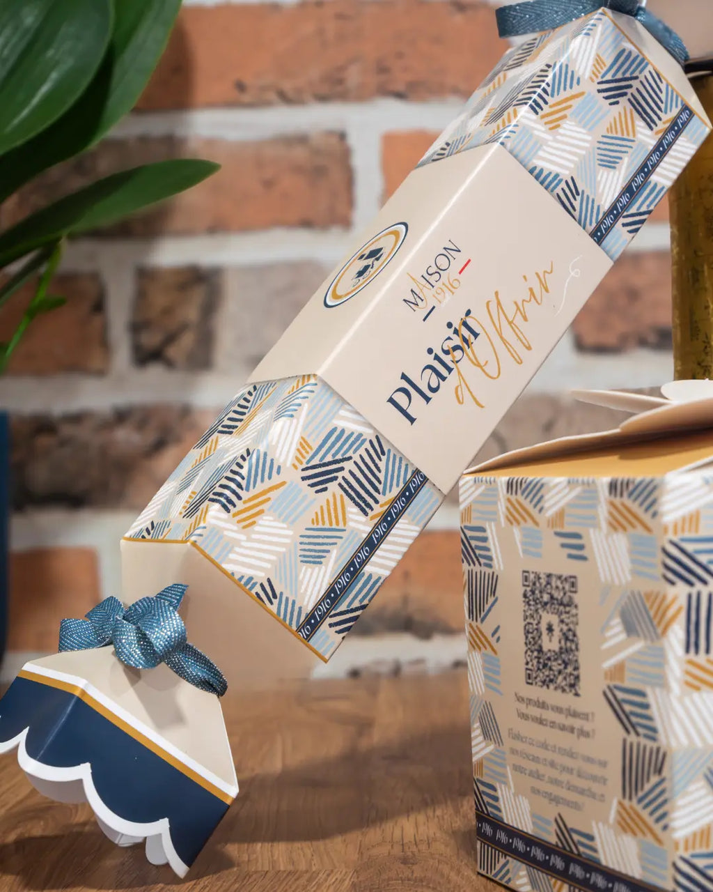 Coffret Cadeau Maison 1916