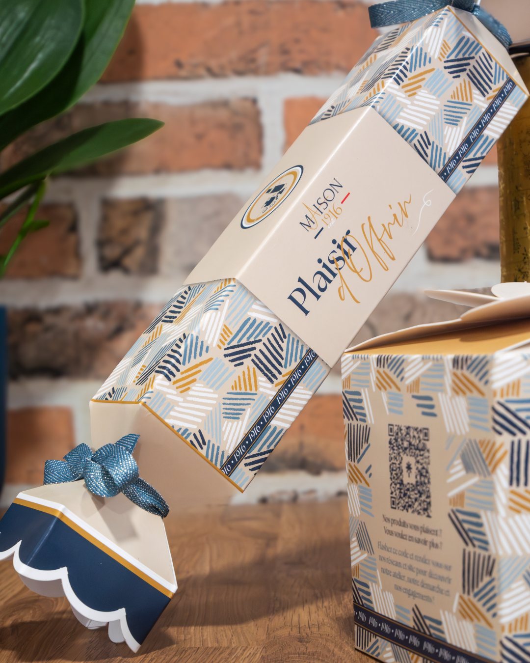 Coffret Cadeau Maison 1916