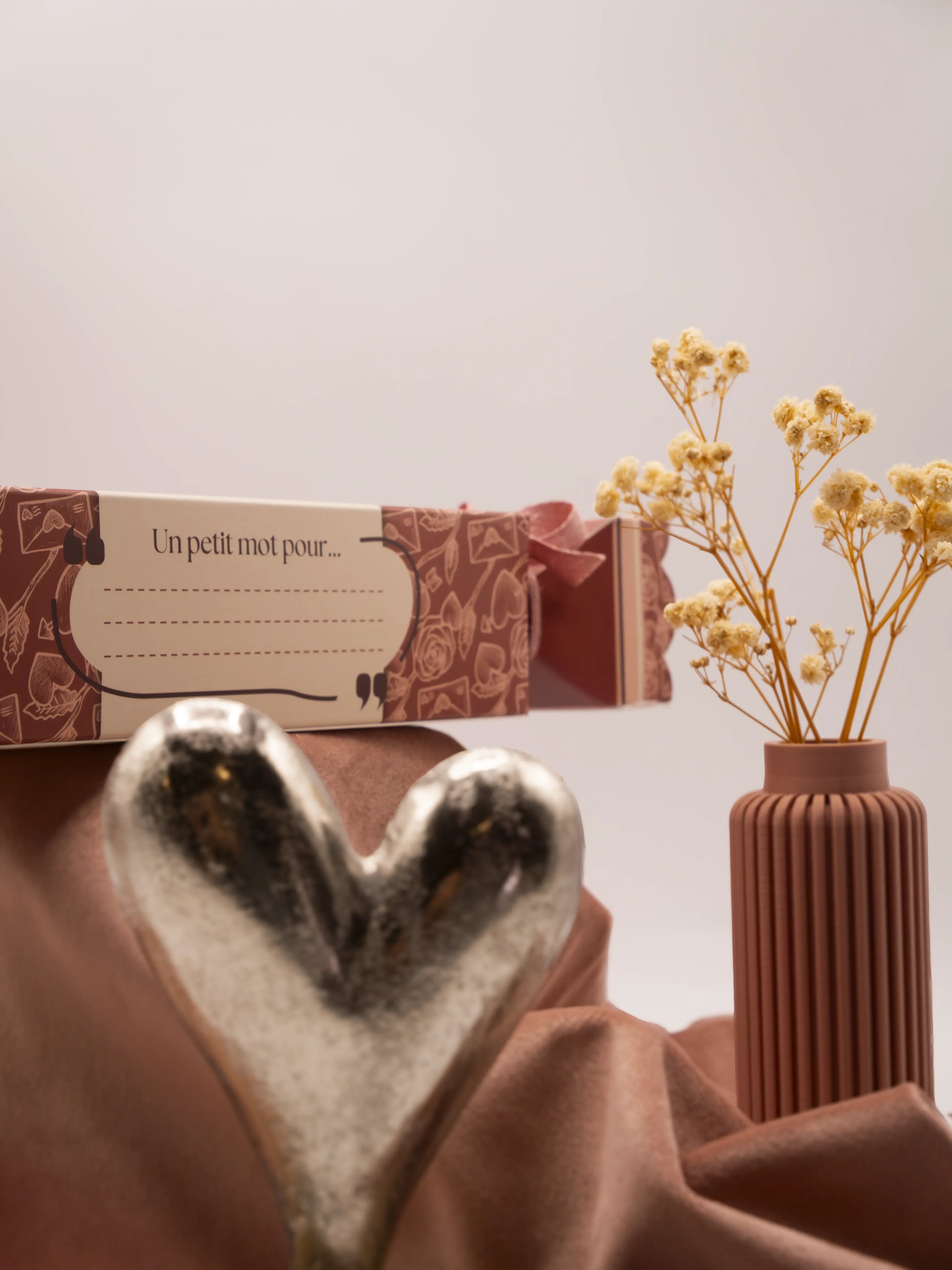 Coffret "Le Bonbon" à composer 🍬 Maison 1916