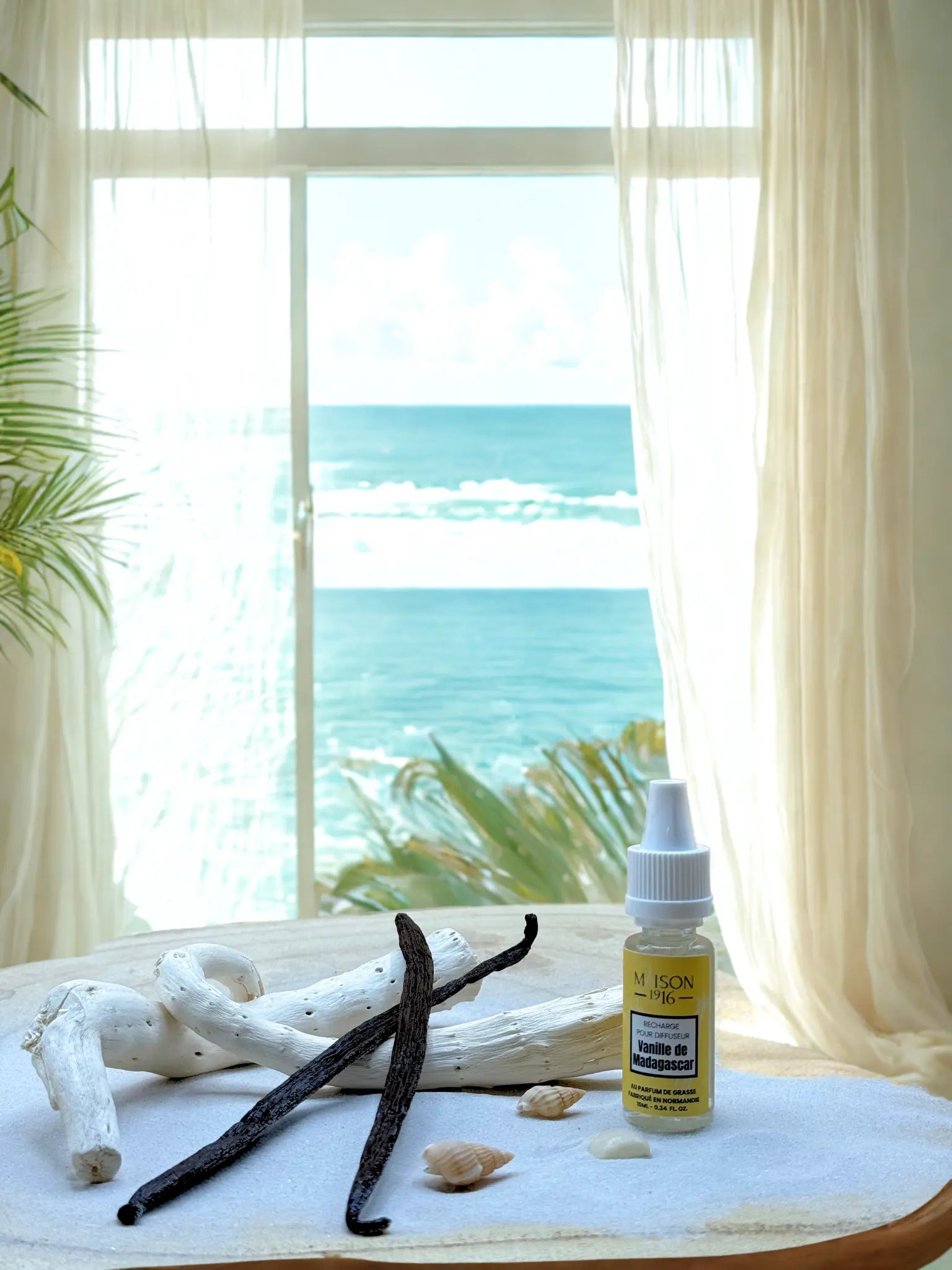 Recharge pour Diffuseur de Voiture 🚗 | Maison 1916 ✨ Maison 1916