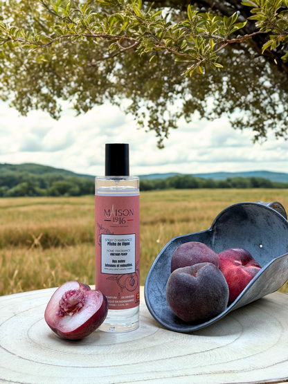 Spray d'Ambiance 💨 Pêche de Vigne | Maison 1916✨ Maison 1916