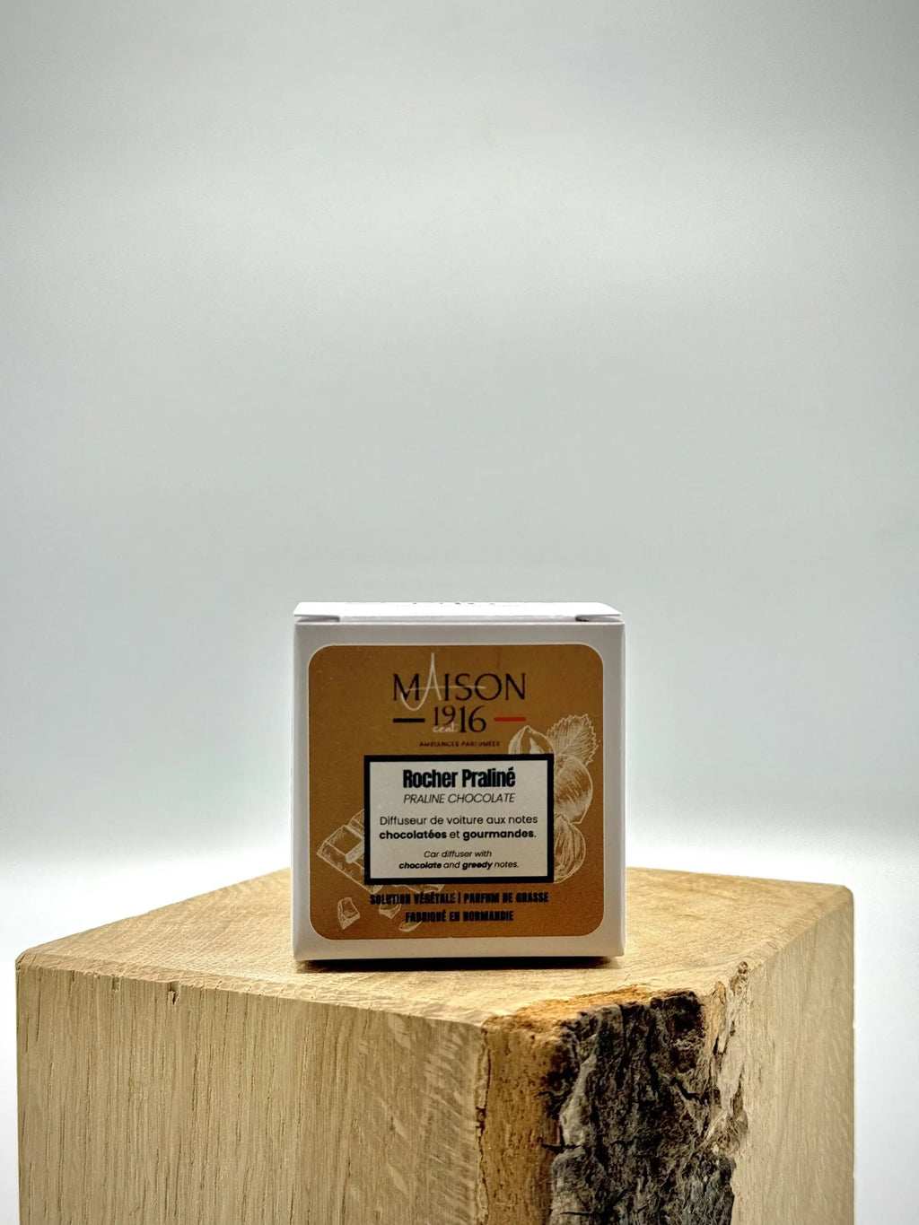 Diffuseur de Voiture 🚗 Rocher Praliné | Maison 1916✨ Maison 1916