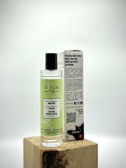 Spray d'Ambiance 💨 Aloe Vera | Maison 1916✨ Maison 1916