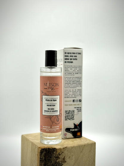 Spray d'Ambiance 💨 Pêche de Vigne | Maison 1916✨ Maison 1916