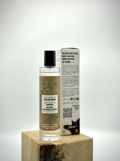 Spray d'Ambiance 💨 Terre de Santal | Maison 1916✨ Maison 1916