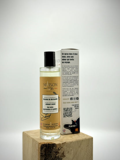 Spray d'Ambiance 💨 Caramel de Normandie | Maison 1916✨ Maison 1916