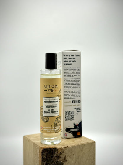 Spray d'Ambiance 💨 Madeleine Normande  | Maison 1916✨ Maison 1916
