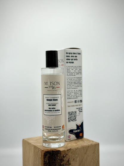 Spray d'Ambiance 💨 Nougat Blanc | Maison 1916✨ Maison 1916